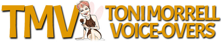 Toni Morrell Voiceovers